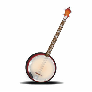 Banjo Cutout