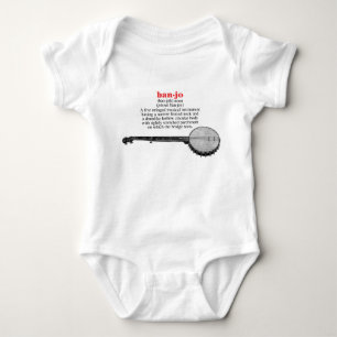 Banjo Definition Infant Creeper