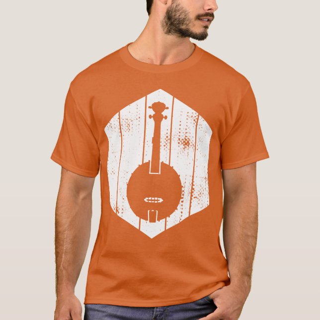 Banjo friends T-Shirt (Front)