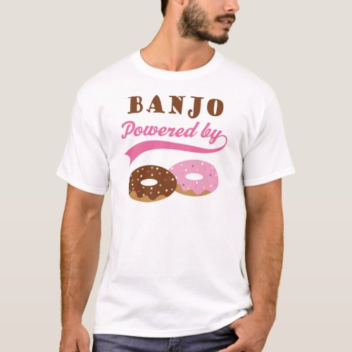 Banjo Funny Gift T_Shirt