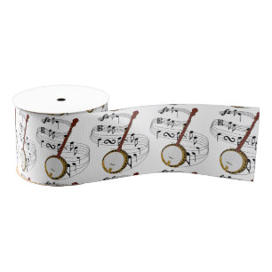 Banjo Grosgrain Ribbon