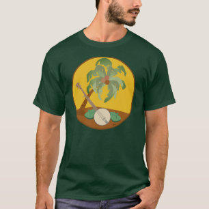 Banjo in Paradise T-Shirt