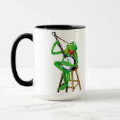 Banjo Kermit Disney Mug (Left)