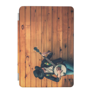 Banjo Man iPad Mini Cover