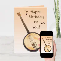 Banjo Birthday Cake - BANJOJUDY's Photos - Banjo Hangout