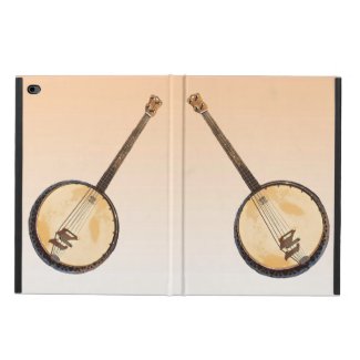 Banjo Musical Instrument Powis iPad Air 2 Case