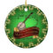 Banjo ~ Musical Scroll ~ Merry Christmas ~ * ~ 
