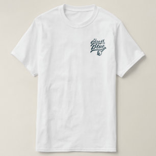 Banjo My Glass is Blue T-Shirt