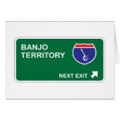 Banjo Next Exit (Front Horizontal)