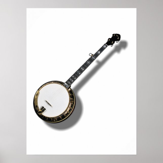 BANJO-POSTER POSTER (Front)