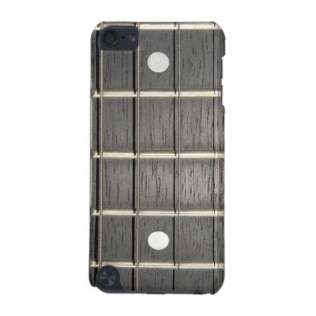 Banjo Strings Fretboard Pod Touch 5g Case