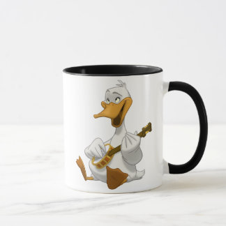 Banjo-Strummin' Duck Mug