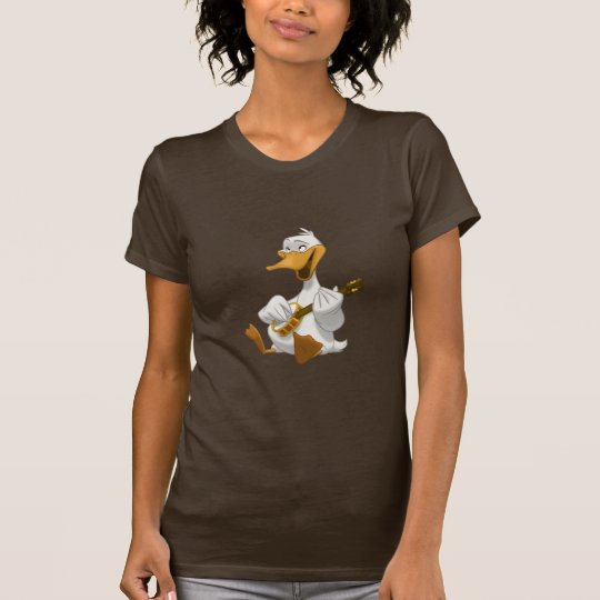 Banjo-Strummin' Duck Shirt