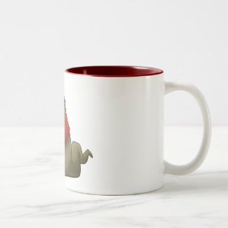 Banjo-Strummin’ Gator Mug