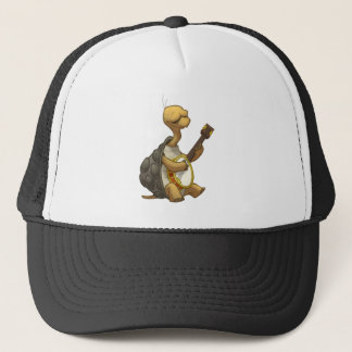 Banjo-Strummin’ Tortoise Hat