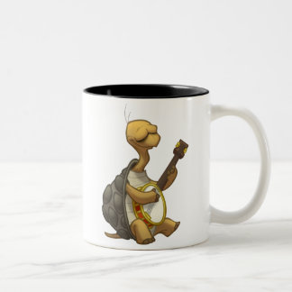 Banjo-Strummin’ Tortoise Mug