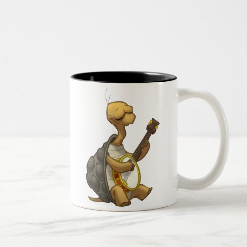 Banjo_Strummin Tortoise Mug