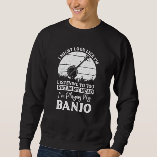Banjo Sweatshirt