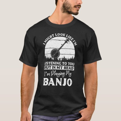 Banjo T_Shirt