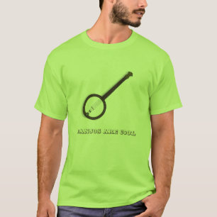 Banjos Are Cool T-Shirt