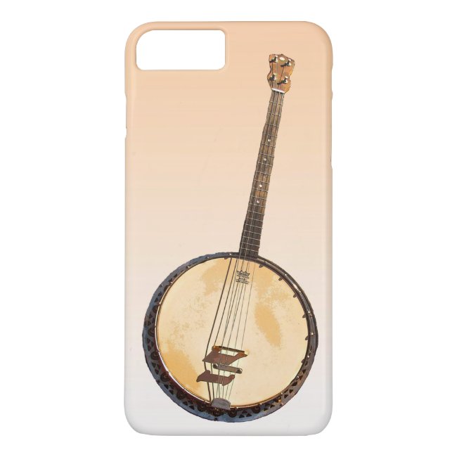 Banjos Musical Instrument iPhone 7 Plus Case