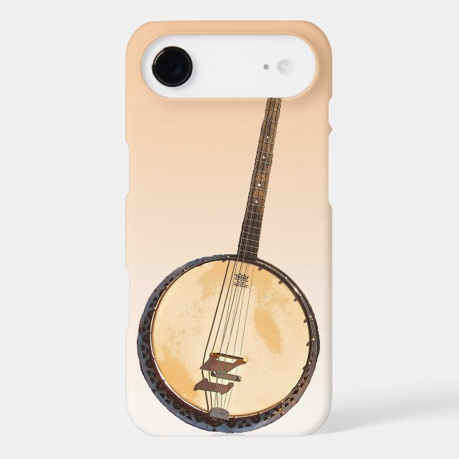 Banjos Musical Instrument iPhone 8/7 Case (Back)