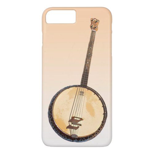 Banjos Musical Instrument iPhone 87 Plus Case