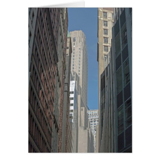 Bank of New York Building Manhattan New York (Front)