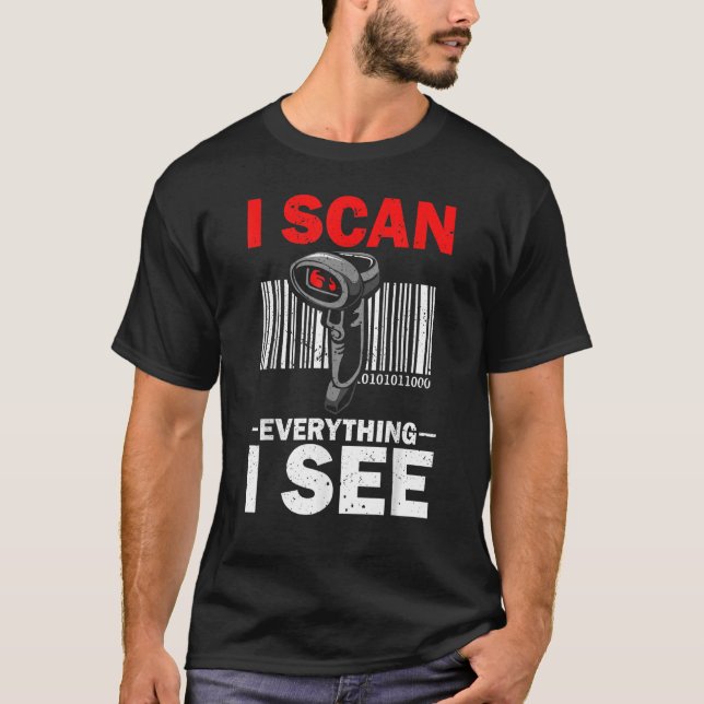 Bank Teller Outfits Cash Controller Cashier Outfit T-Shirt (Front)