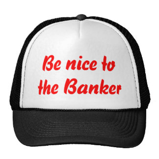 Bank Teller Hats | Zazzle