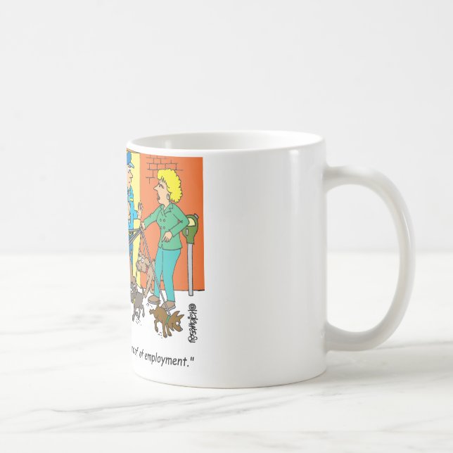 Banker / Loan Officer / Broker Gifts Coffee Mug (Right)