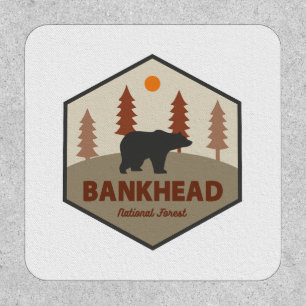 Bankhead National Forest Alabama Bear Patch