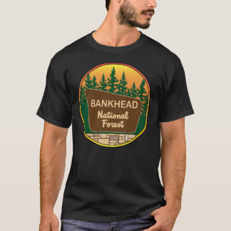 Bankhead National Forest Classic T-Shirt