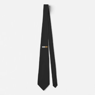 BANKHER! NECK TIE