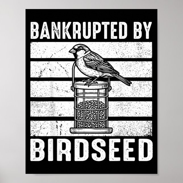 Bankrupted Poster (Front)