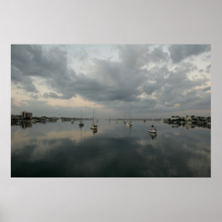 Banks Channel Poster