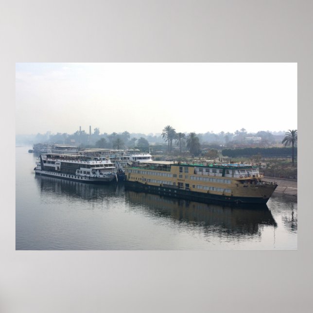 Banks of the Nile Poster (Front)