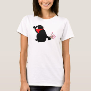 banksy monkey T-Shirt