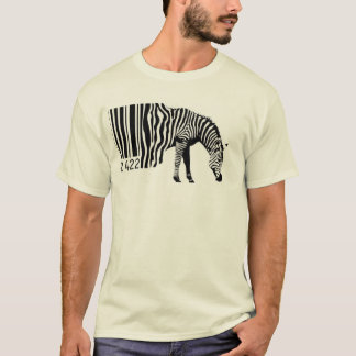 Banksy Zebra T-Shirt