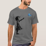 Banksys Bioshock T-Shirt