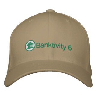 Banktivity 6 Giveaway Hat