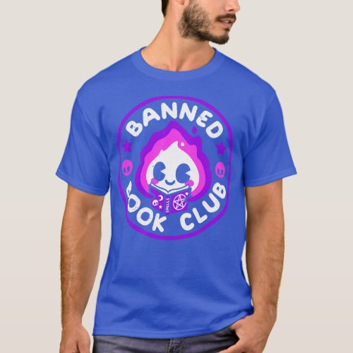 Banned book club T_Shirt