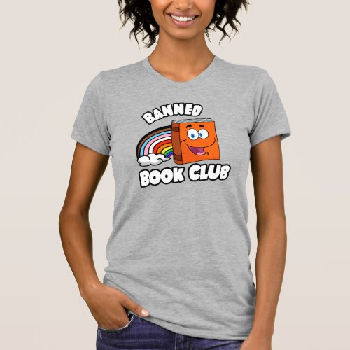 Banned Book Club T_Shirt