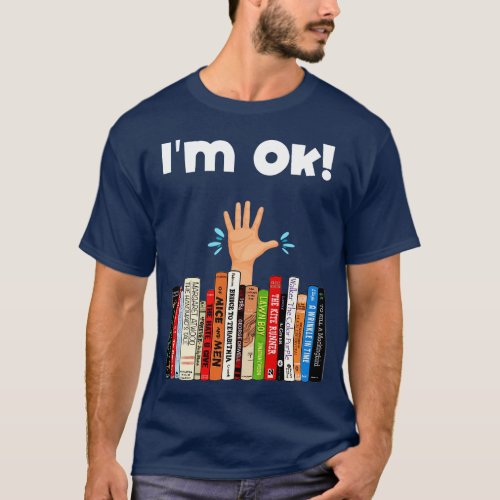 Banned Books 12 T_Shirt