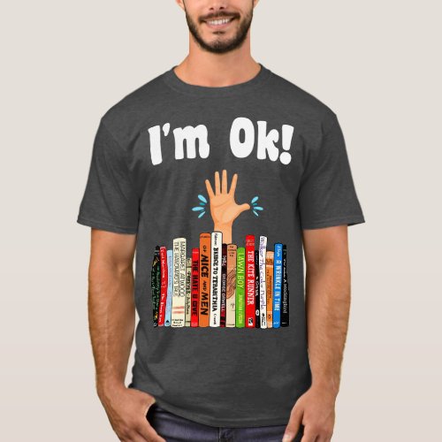 Banned Books 1 T_Shirt
