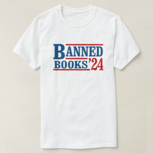 Banned Books 2024 T-Shirt