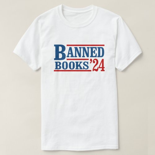 Banned Books 2024 T_Shirt