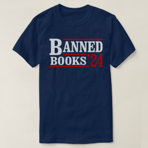 Banned Books 2024 T-Shirt