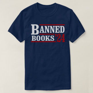 Banned Books 2024 T-Shirt