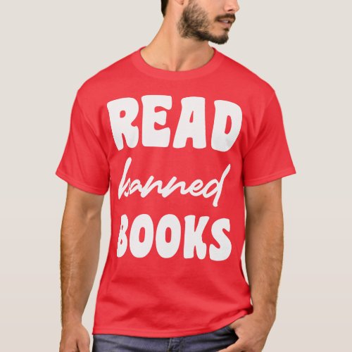 Banned Books 20 T_Shirt
